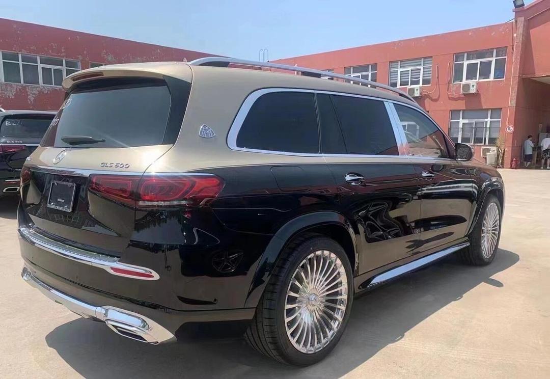 2024款迈巴赫GLS600美规现车在售优惠价格 售全国