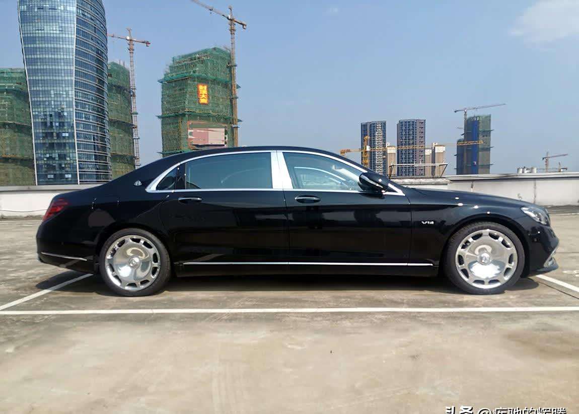 迈巴赫S级最高降50万