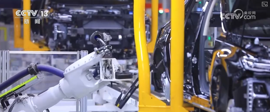 芯片国产化 汽车成“前沿阵地”