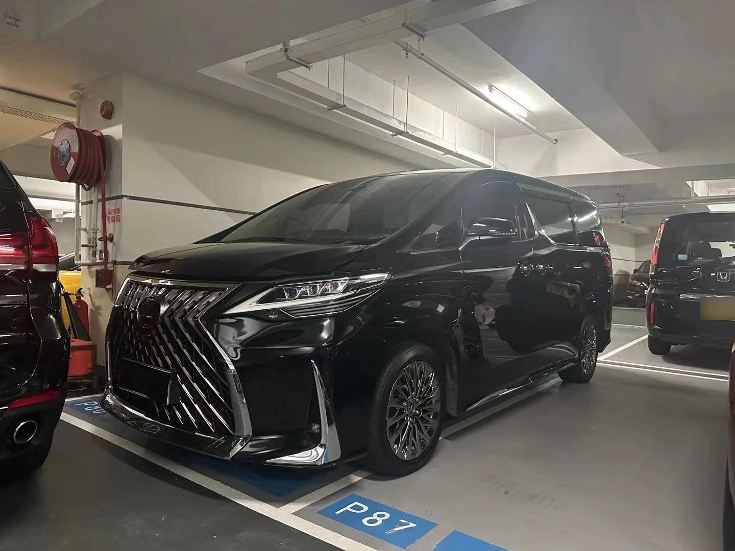 丰田埃尔法亚洲版最高降16万 最低仅售90万