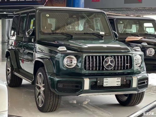 奔驰G级价格最低181万起售 直降6万