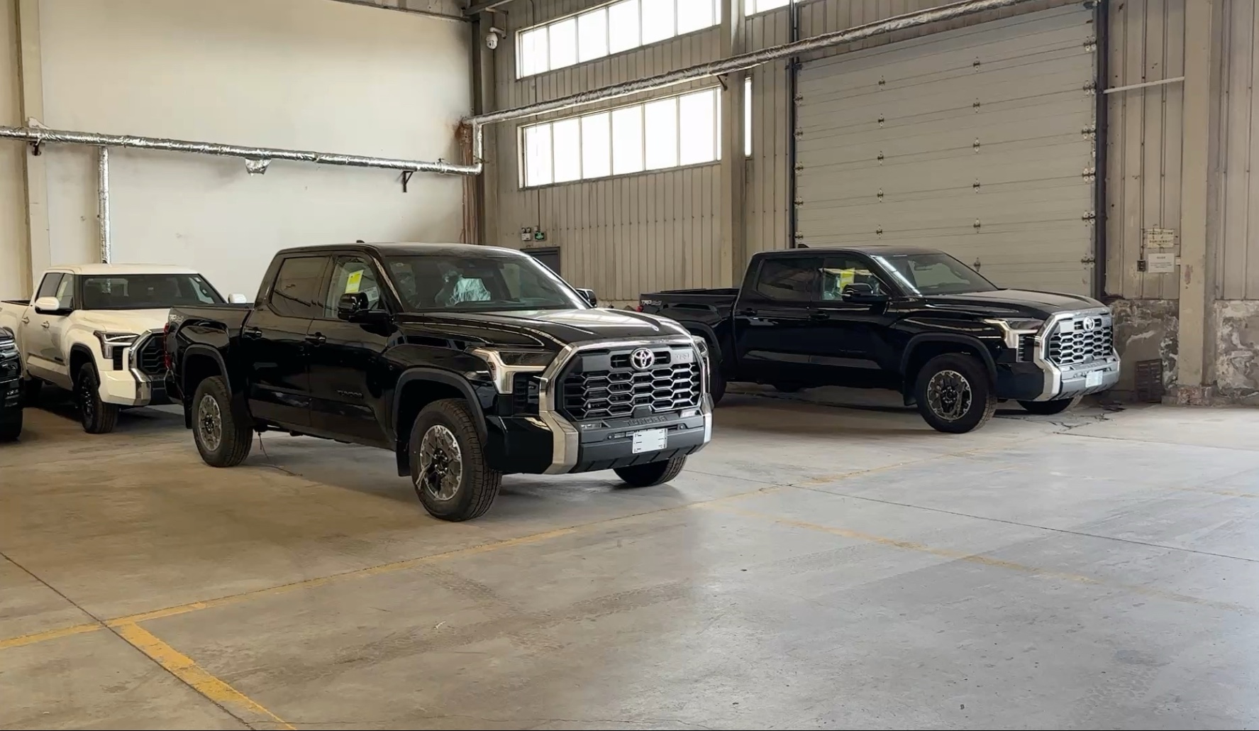 加版坦途 5.7 TRD越野配置解析 现车优惠促销