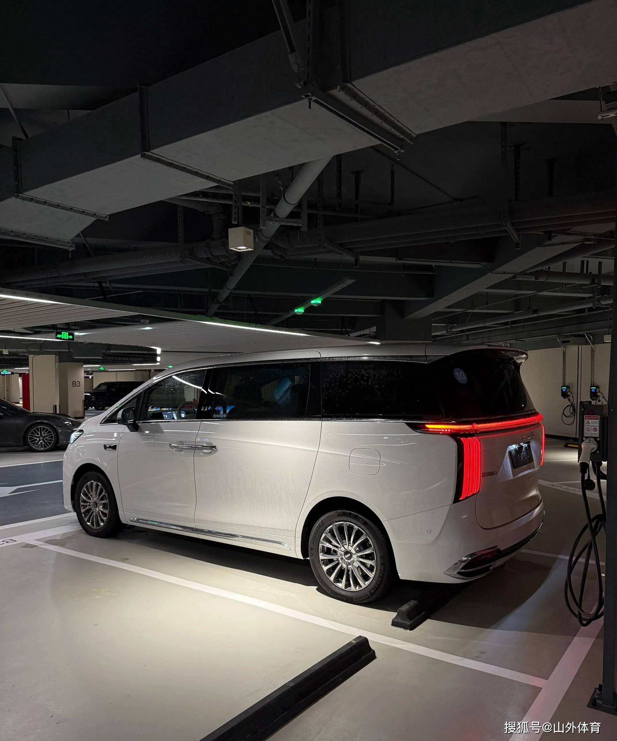 高山7亮相成都车展 将于9月10日开启预售