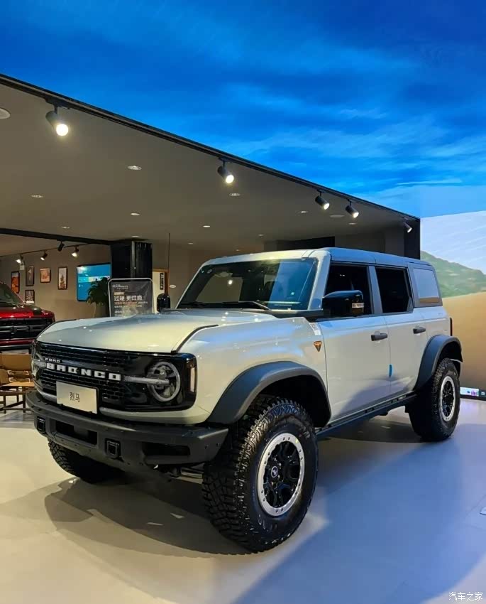 2022烈马运动墨版让利直降2万 仅35万可入手