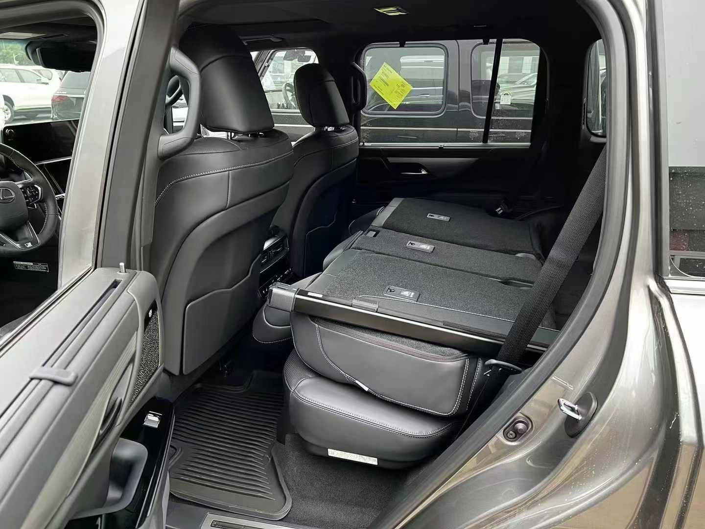 2024款雷克萨斯lx600劲爆优惠现车可提 售全国