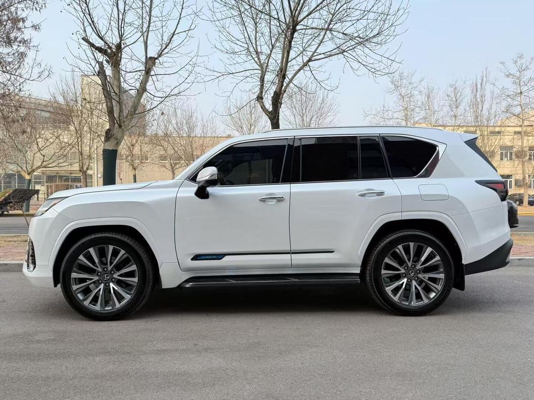 2024款雷克萨斯lx600劲爆优惠现车可提 售全国