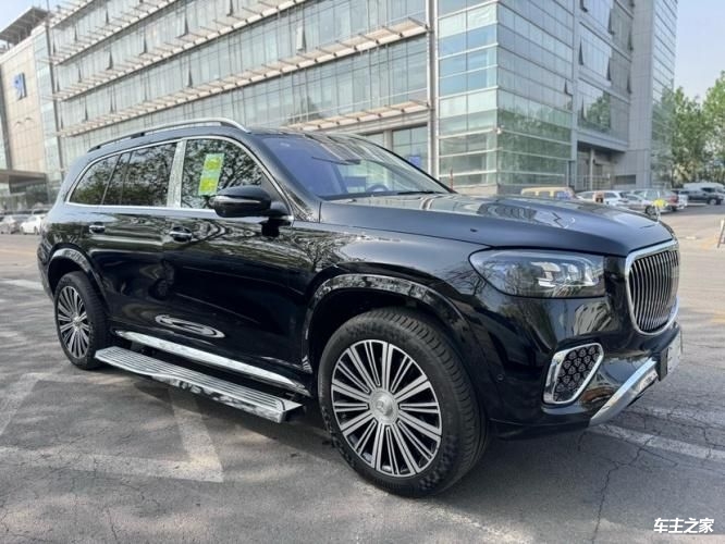 2024款奔驰迈巴赫GLS600高端座驾老板专属 售全国