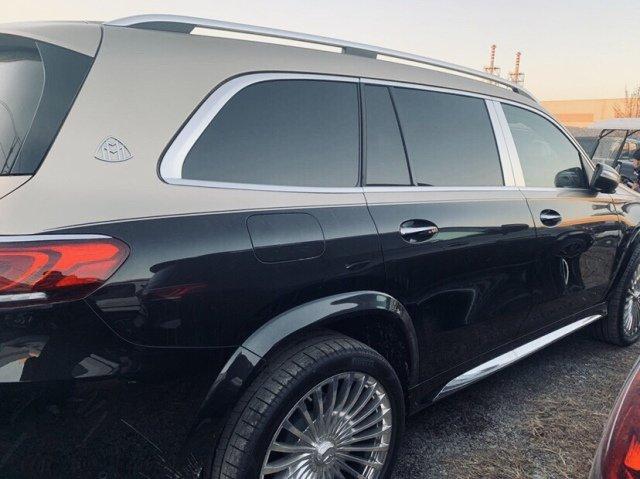 2024款奔驰迈巴赫GLS600高端座驾老板专属 售全国