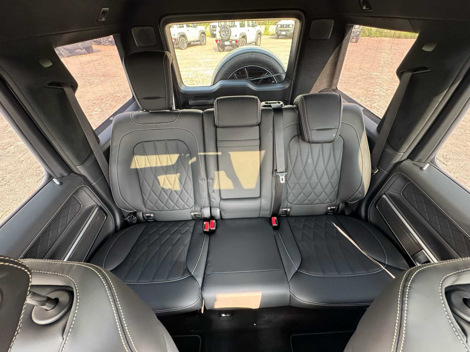 成都奔驰G级报价181万起 欢迎前来试驾