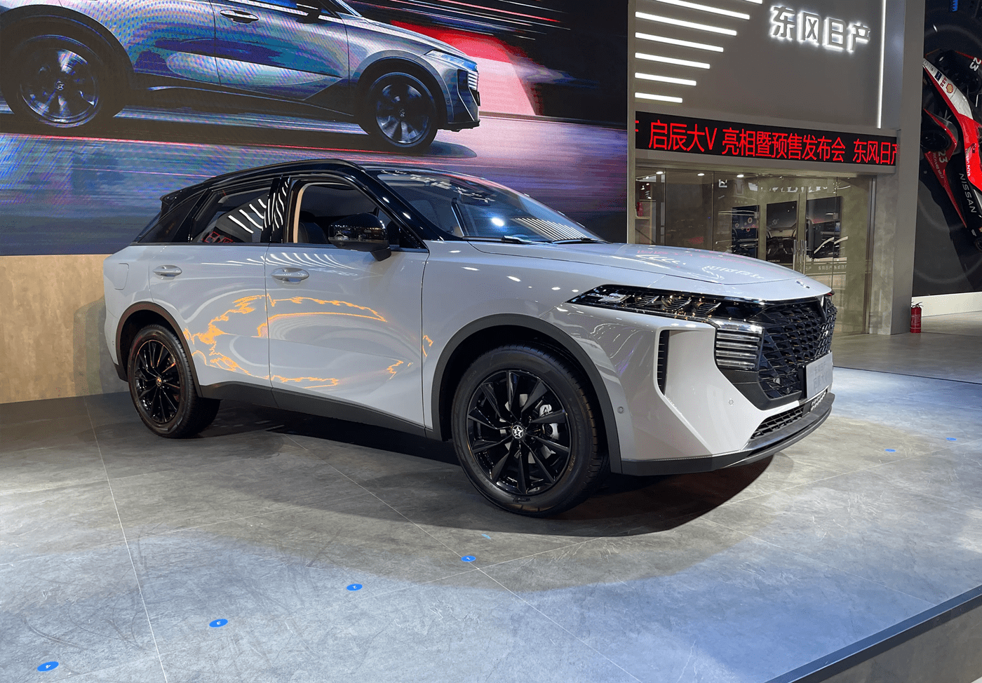 N7单月交付破万，东风日产成功“续命”