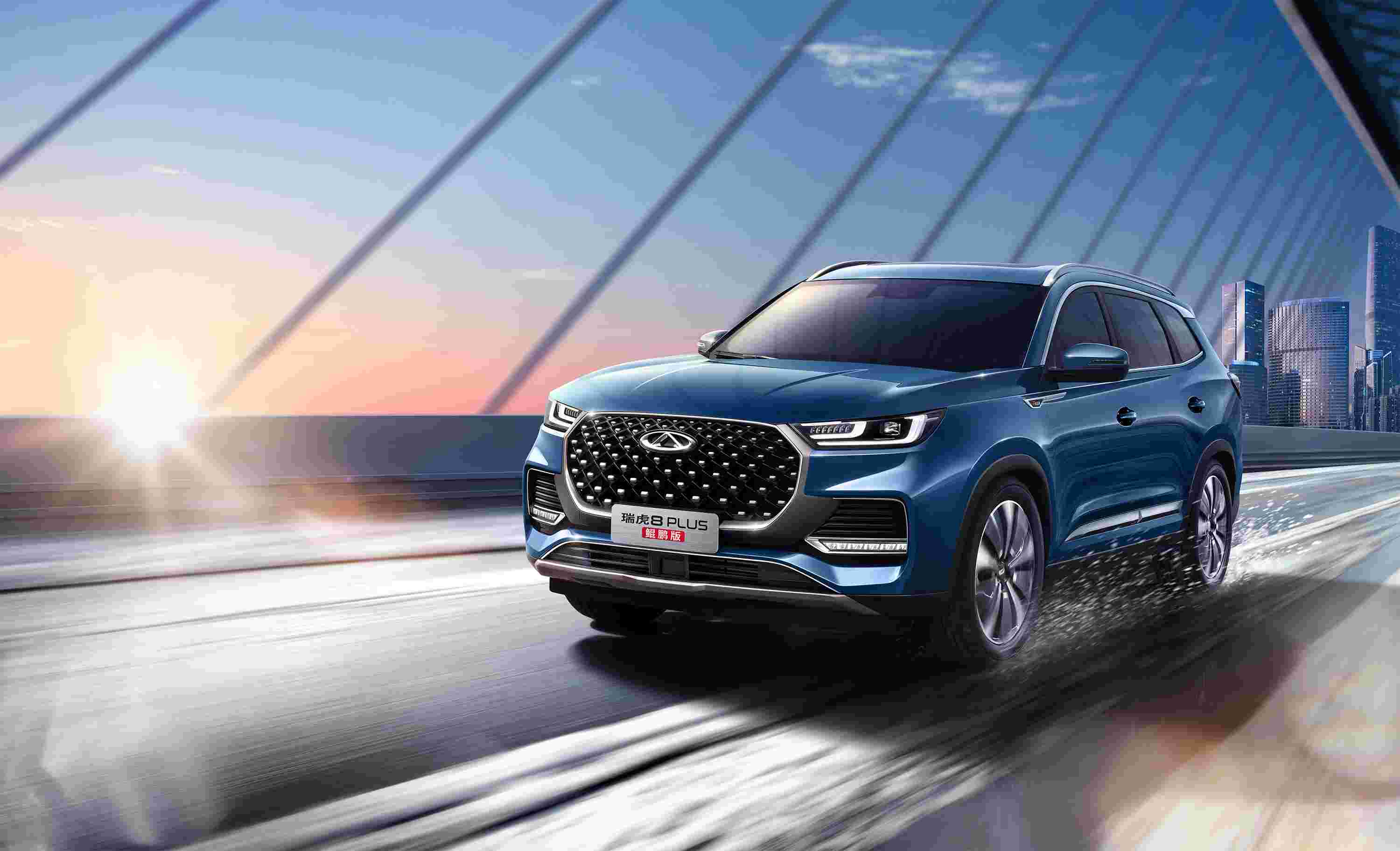 新都瑞虎8L降价促销 购车优惠高达2.00万