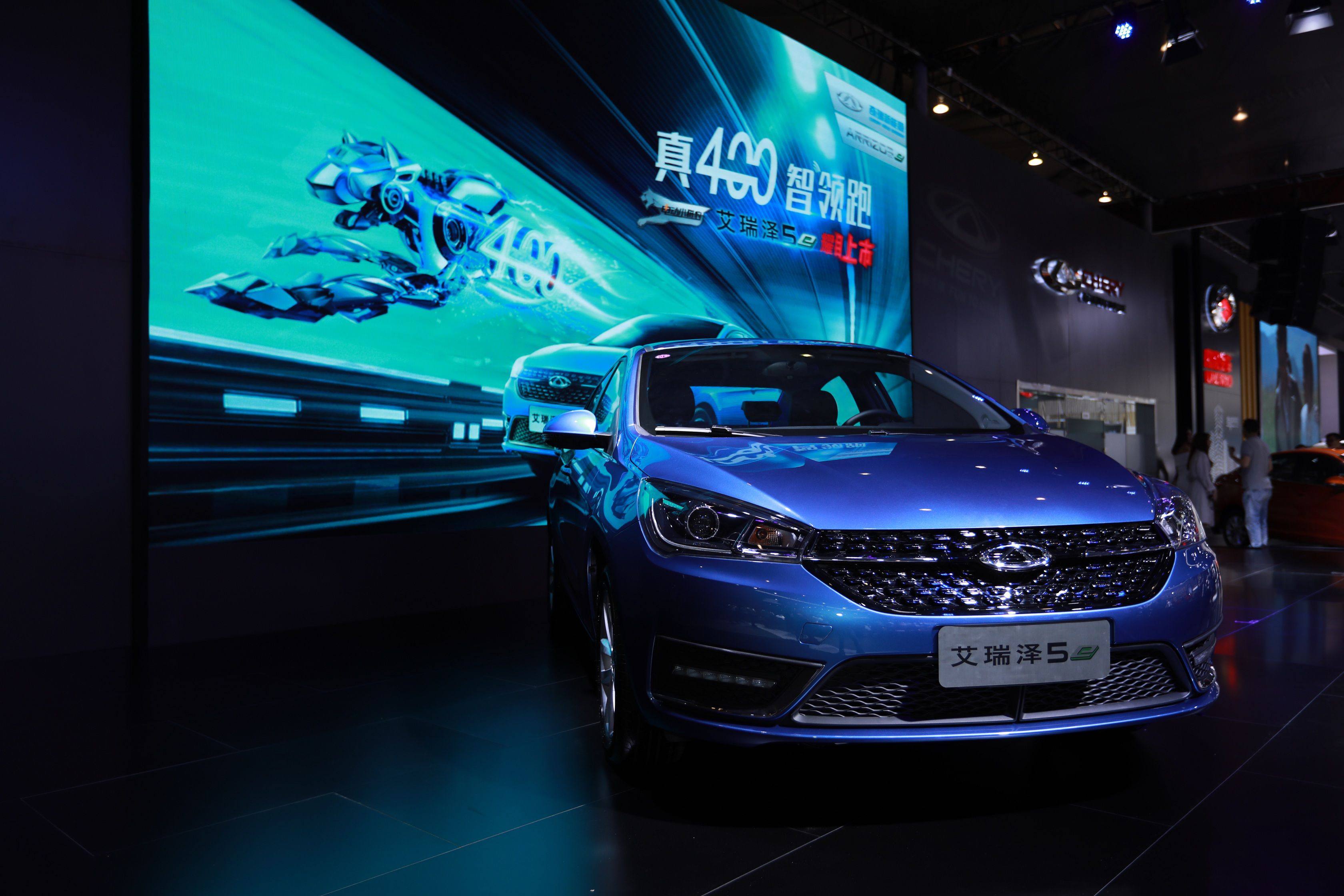 奇瑞汽车赴港上市给国内车企提供启示