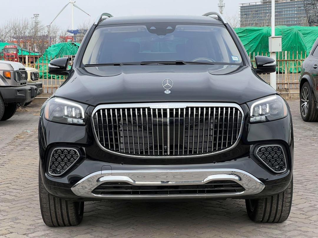 平行进口迈巴赫GLS级美版国六环保出售