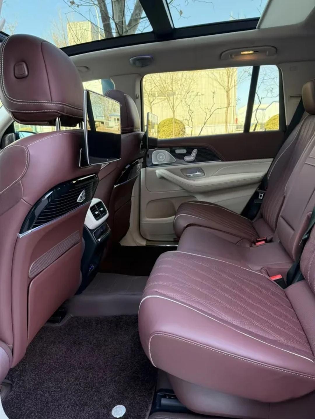 2024奔驰GLE美版最高让利11万 最低仅售69万