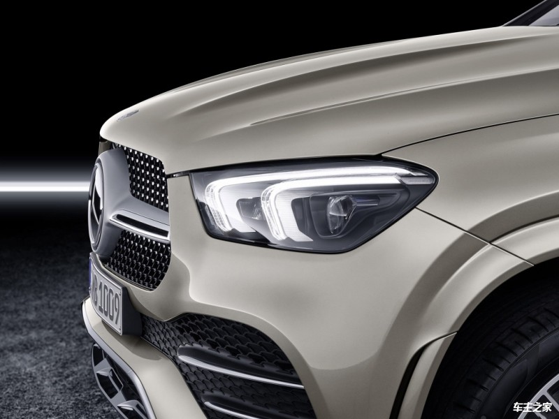 2024奔驰GLE美版最高让利11万 最低仅售69万