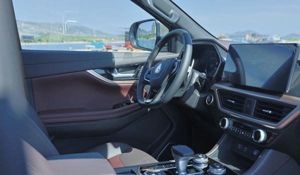 成都搏胜最新报价9.68万起 暂无优惠