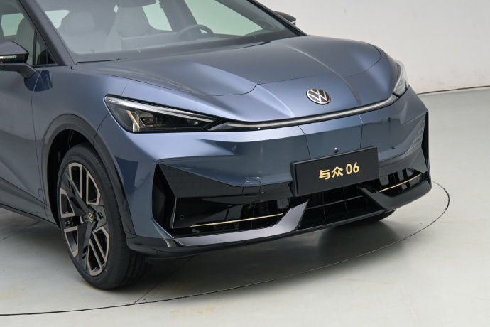成都与众06售价18.99万起 暂无优惠