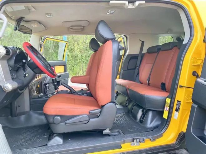 FJ酷路泽降价促销中 目前优惠高达17万元