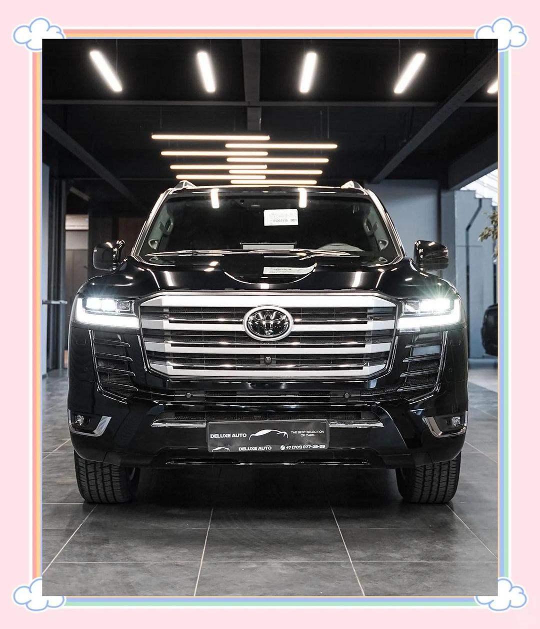 成都丰田兰德酷路泽美规版让利9万 欢迎到店试驾