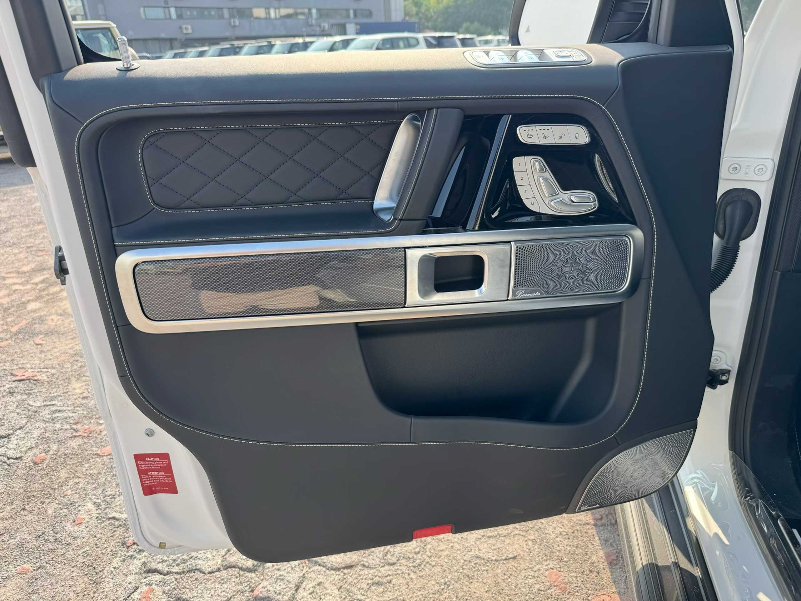 奔驰G级欧版让利促销中 购车直降8万