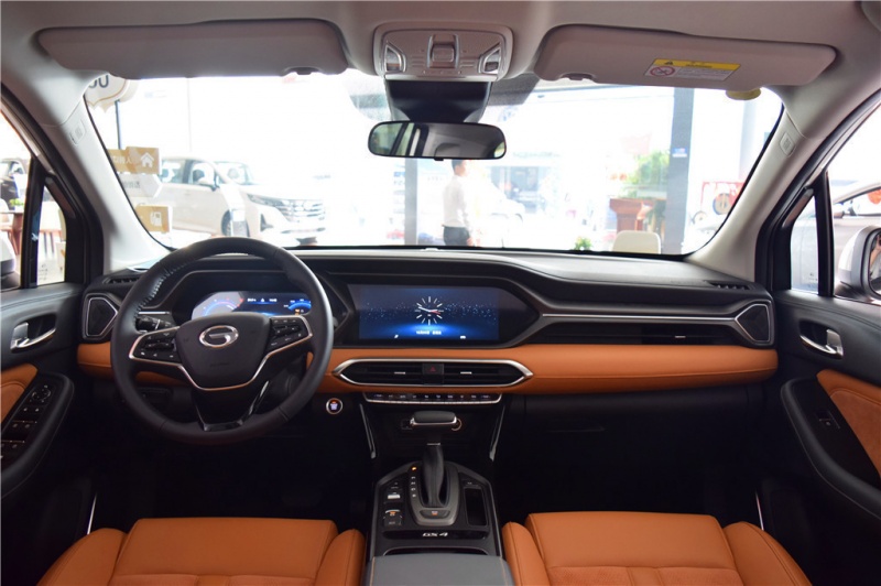 成都传祺GS4价格9.28万起 优惠高达2.30万