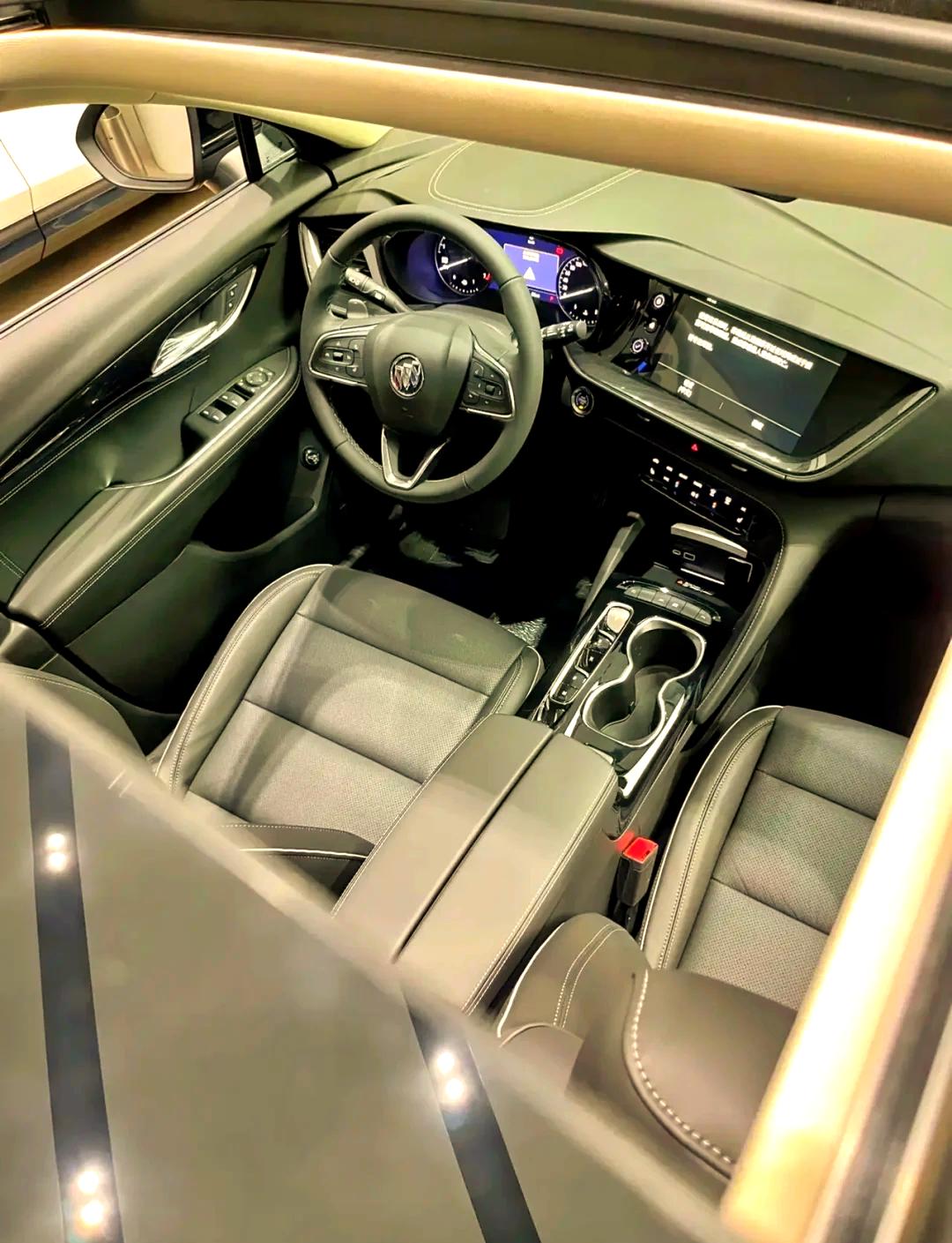 成都昂科威Plus售价16.99万起 优惠高达6.00万