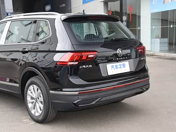 成都途观L价格最低14.49万起 优惠高达4.19万