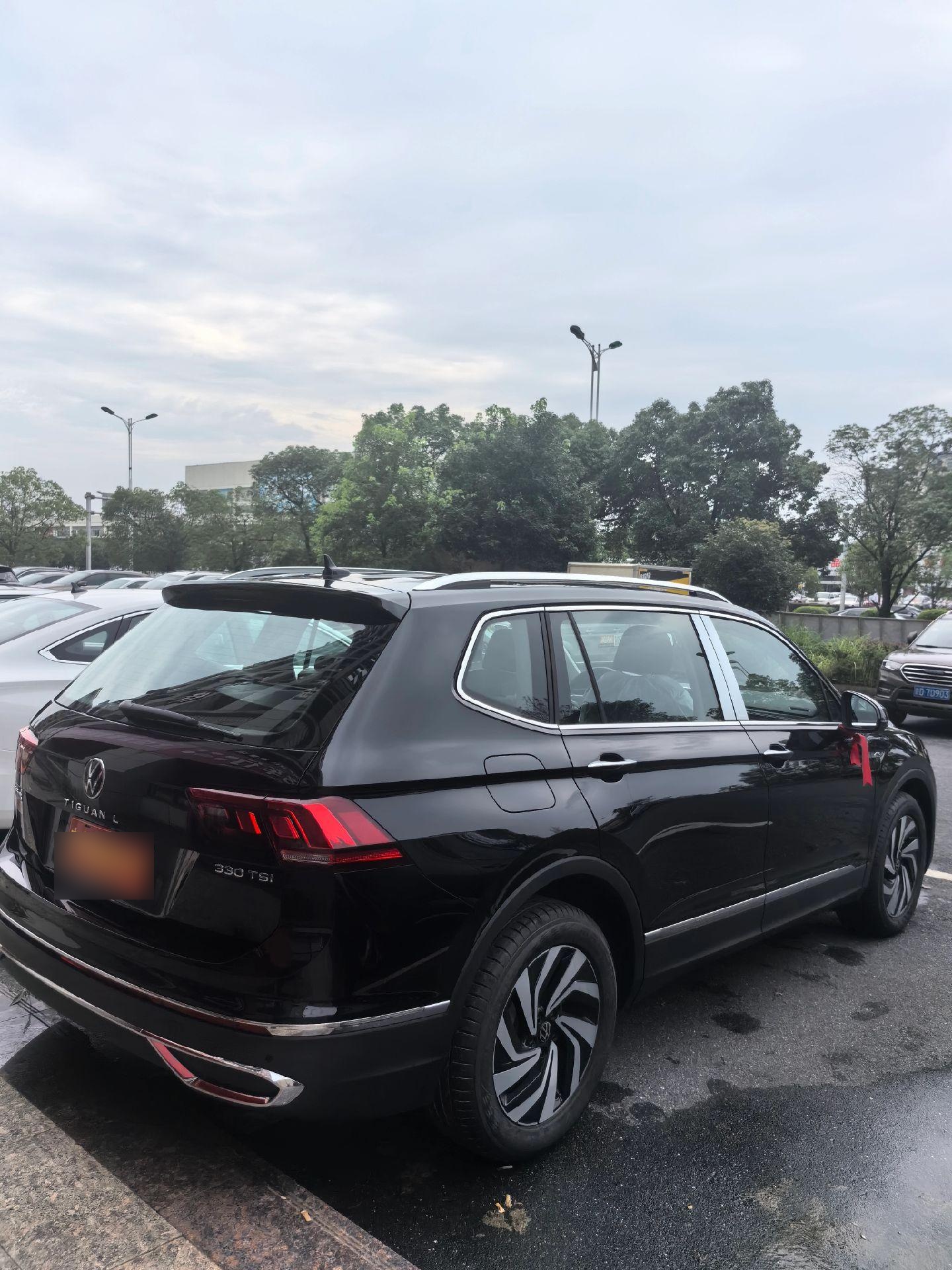 成都途观L价格最低14.49万起 优惠高达4.19万