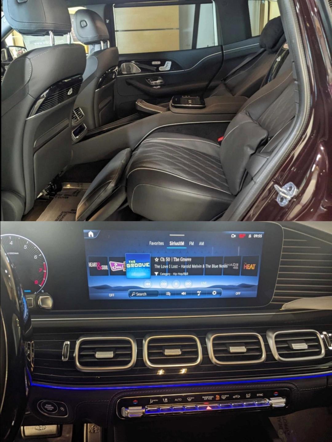 成都奔驰迈巴赫GLS级墨版部分车型优惠86万 仅210万可入手