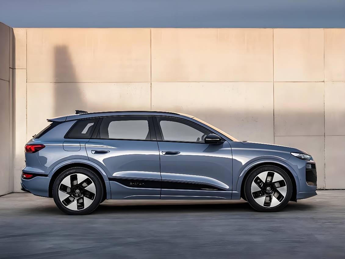 奥迪Q6L e-tron/Sportback e-tron申报图曝光奥迪Q6L e-tron/Sportback e-tron申报图曝光