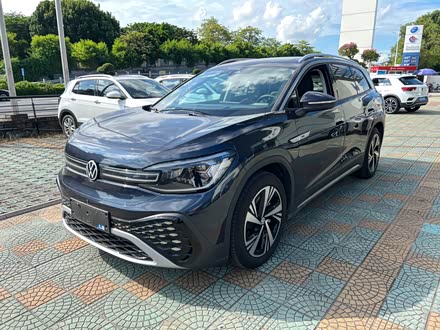 都江堰ID.6 CROZZ优惠7.30万 最低仅售18.59万