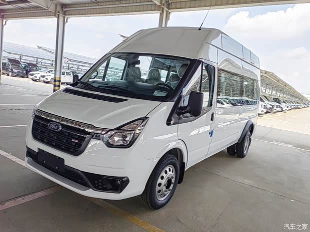 高新西E全顺售价19.98万起 暂无优惠