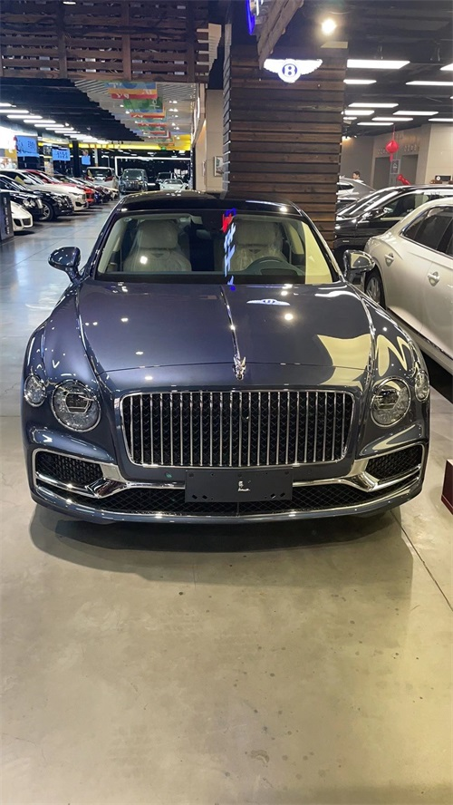 购飞驰享84万优惠 欢迎到店试驾