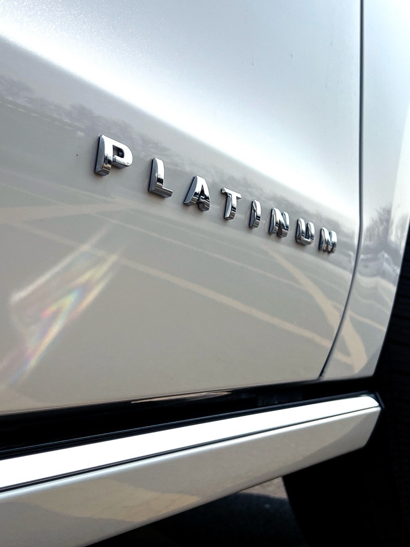 成都福特征服者墨版最新行情 仅售109万起