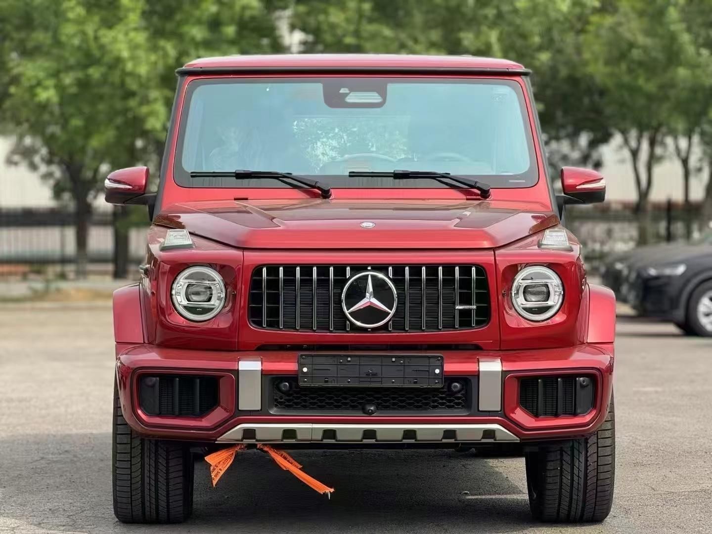 2025奔驰G级价格最高优惠6万 售全国