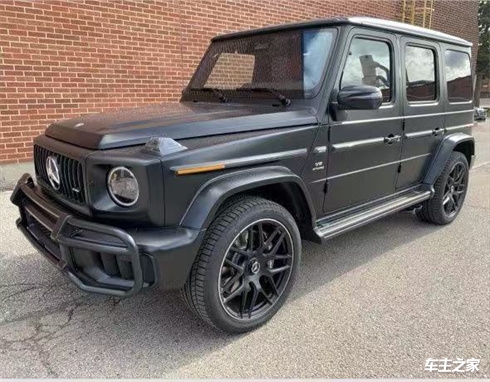2025奔驰G级价格最高优惠6万 售全国