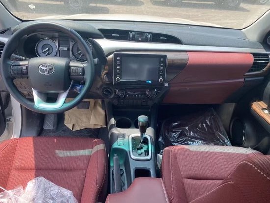 成都远卓名车海拉克斯中东版最高降6万