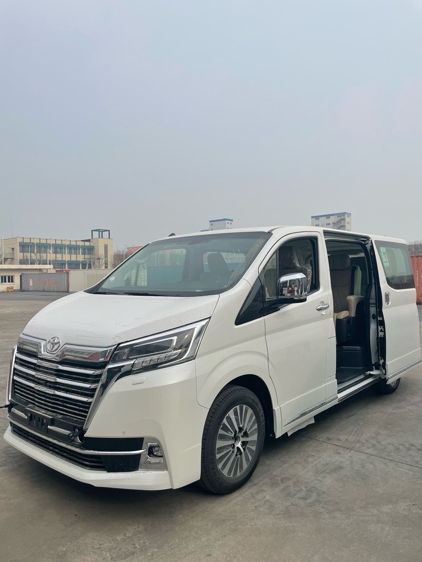 现购Granvia中东版享19万优惠