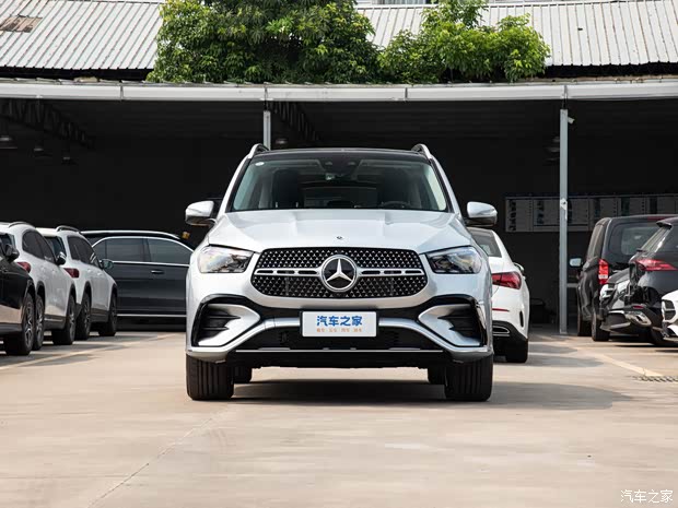 2024奔驰GLE美版提供试乘试驾 优惠高达11万