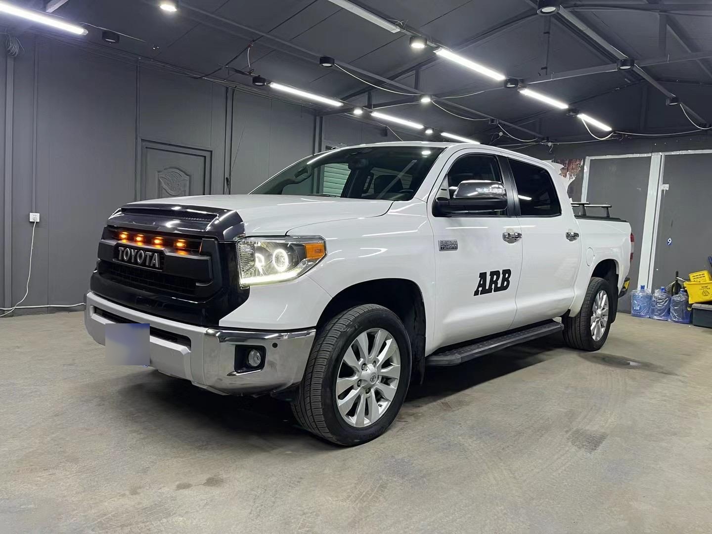 2024坦途美版报价48万起 欢迎上门试驾