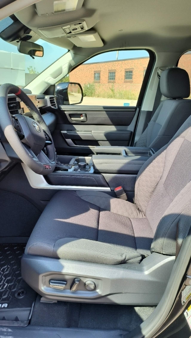 2024坦途美版报价48万起 欢迎上门试驾