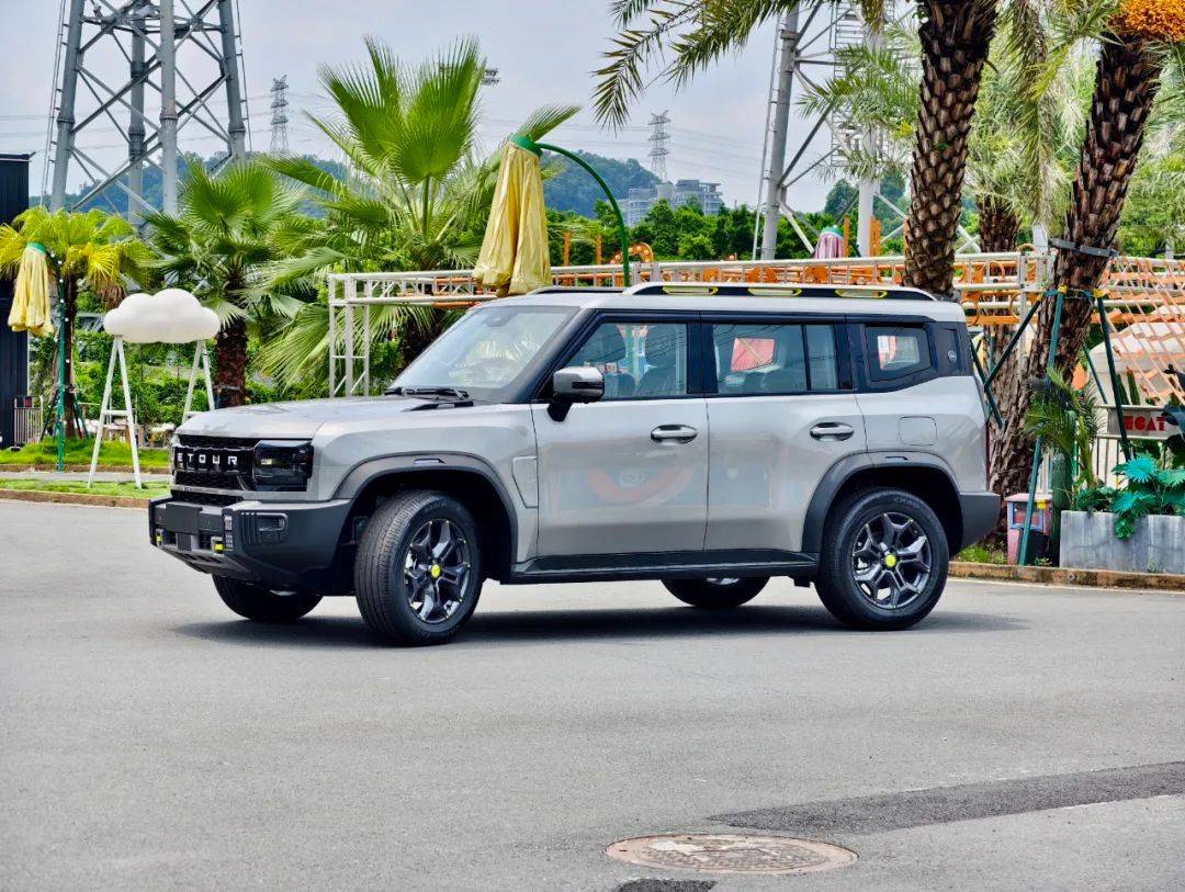 金堂捷途旅行者最高降2.00万 仅11.99万可入手