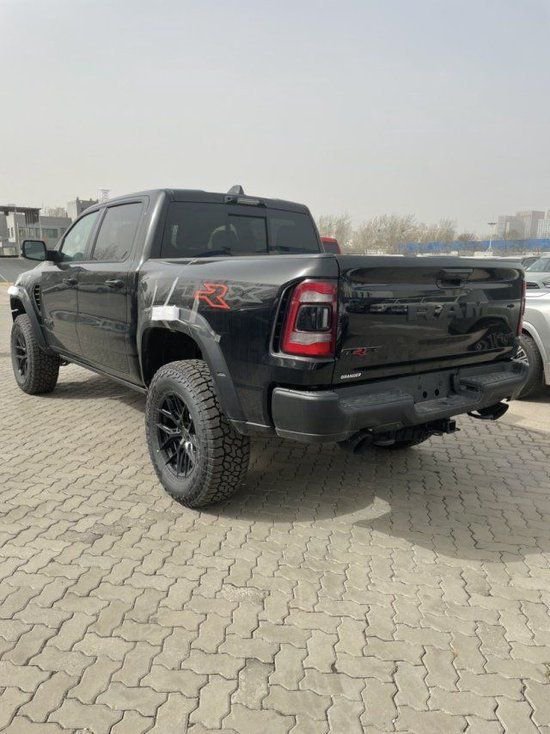 美版2023款道奇公羊霸王龙TRX限量仅一台 售全国