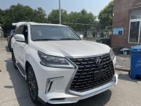 2024款雷克萨斯LX570平行进口 动力十足