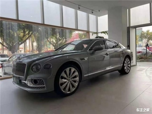 购飞驰享30万优惠 欢迎到店试驾