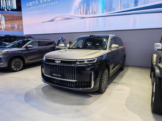 成都风云T6售价12.99万起 暂无优惠