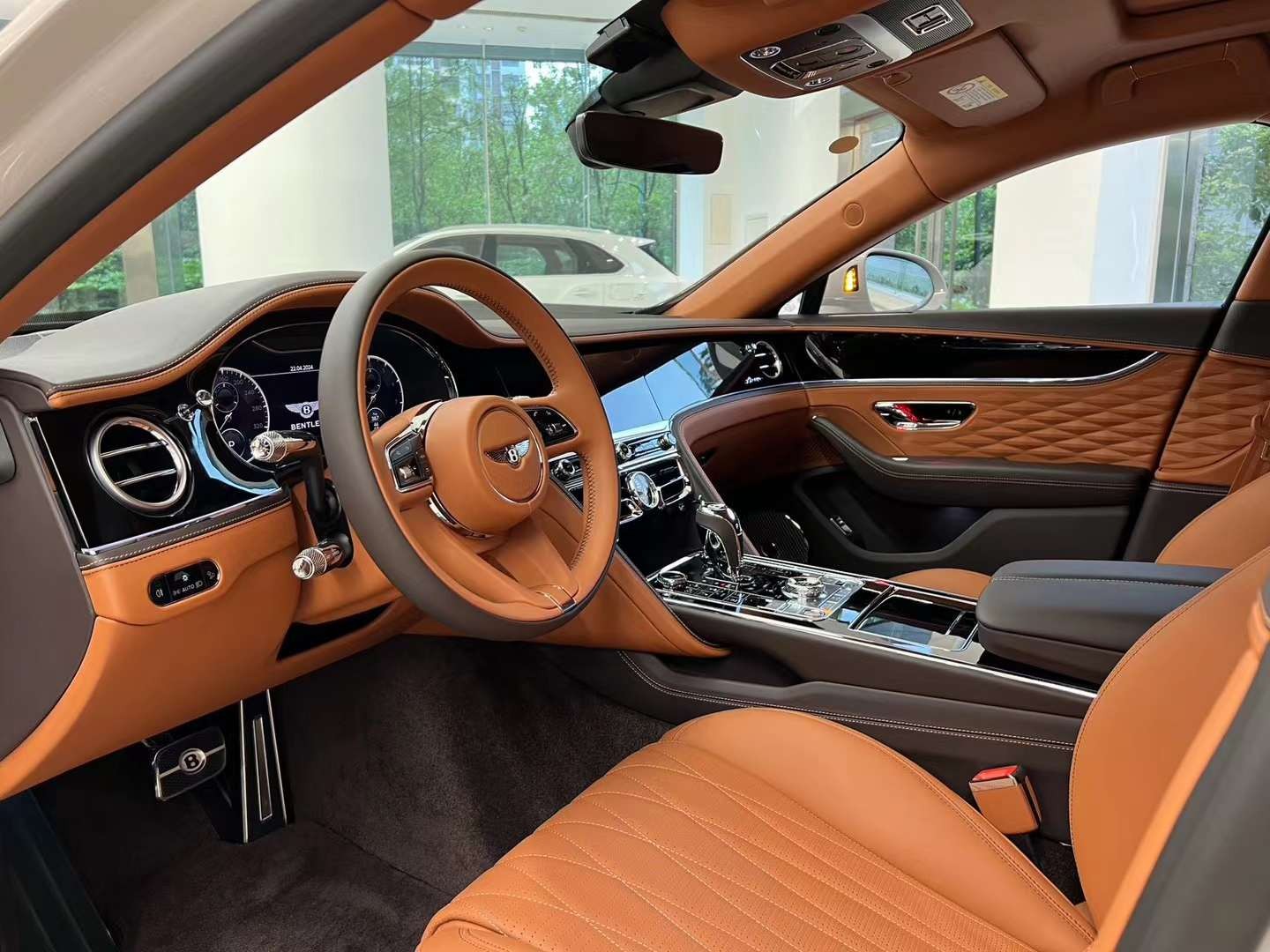 宾利飞驰降价促销中 优惠高达30万