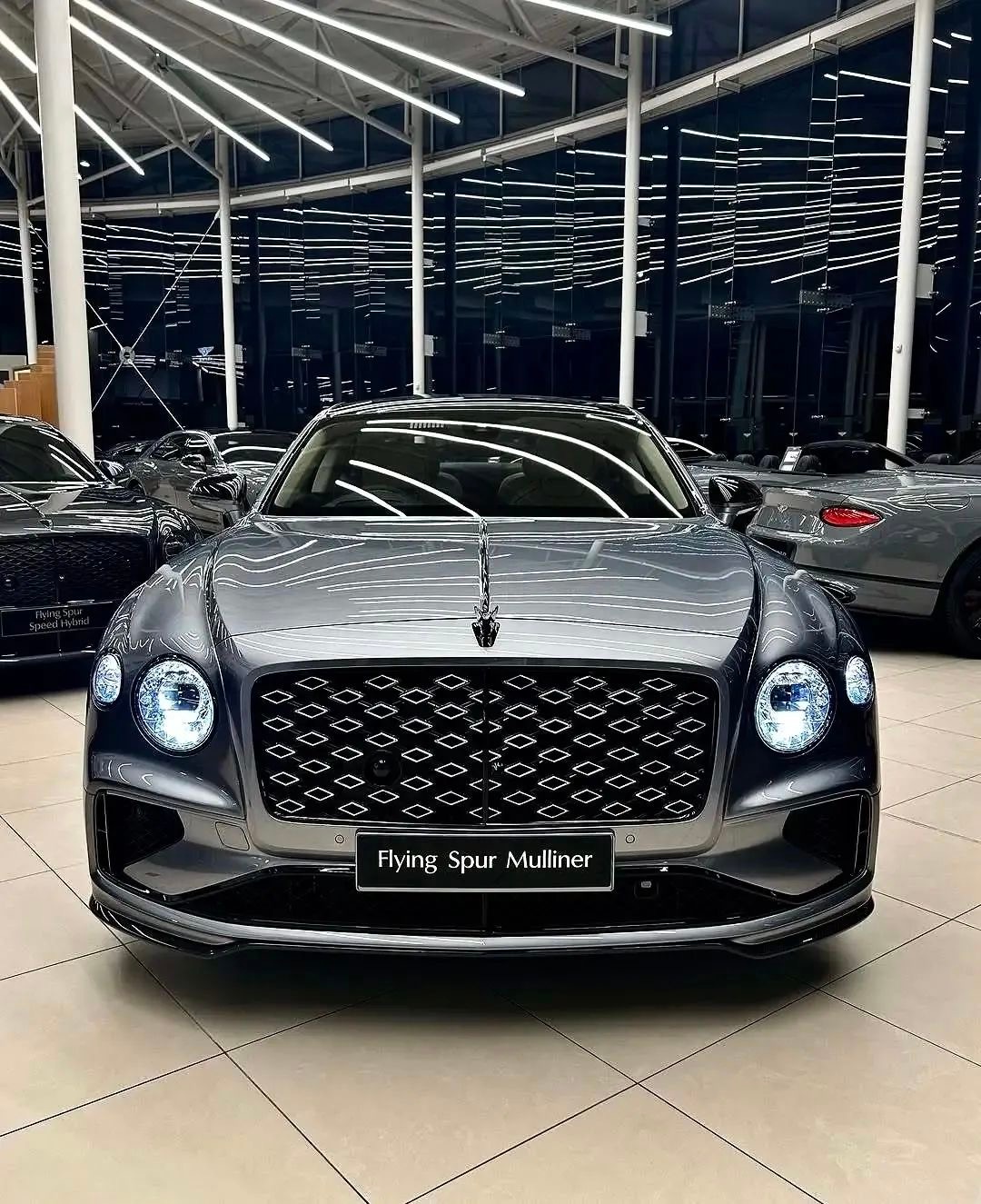 宾利飞驰降价促销中 优惠高达30万