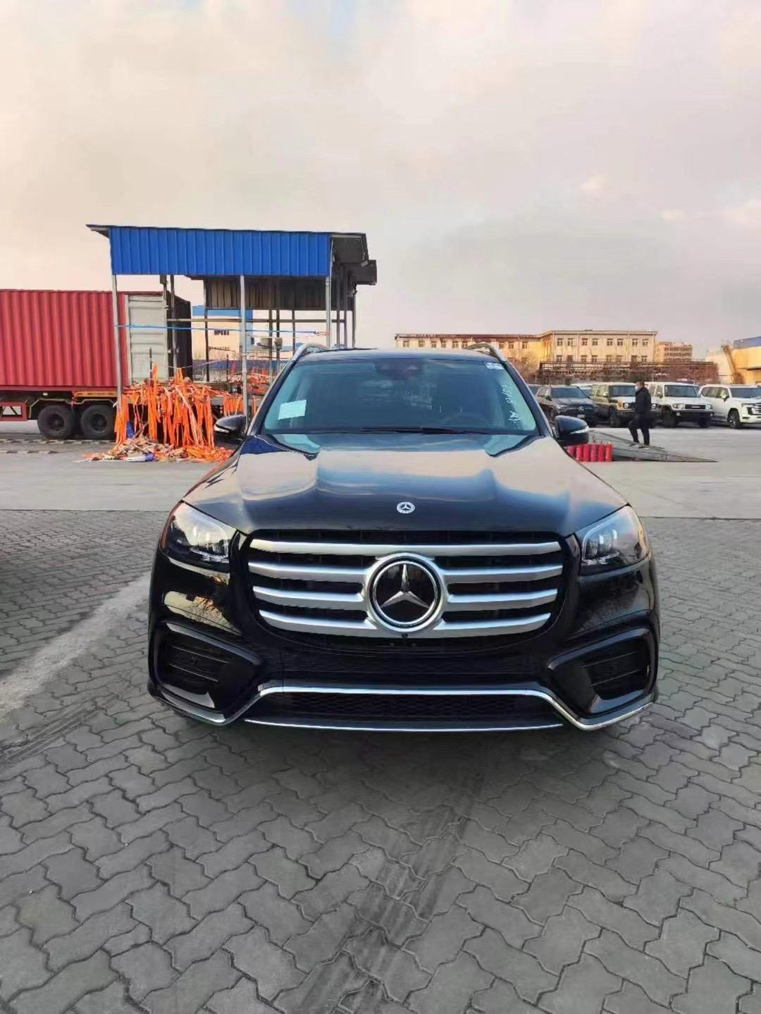 进口奔驰GLS450高性价比 顶级配置现车