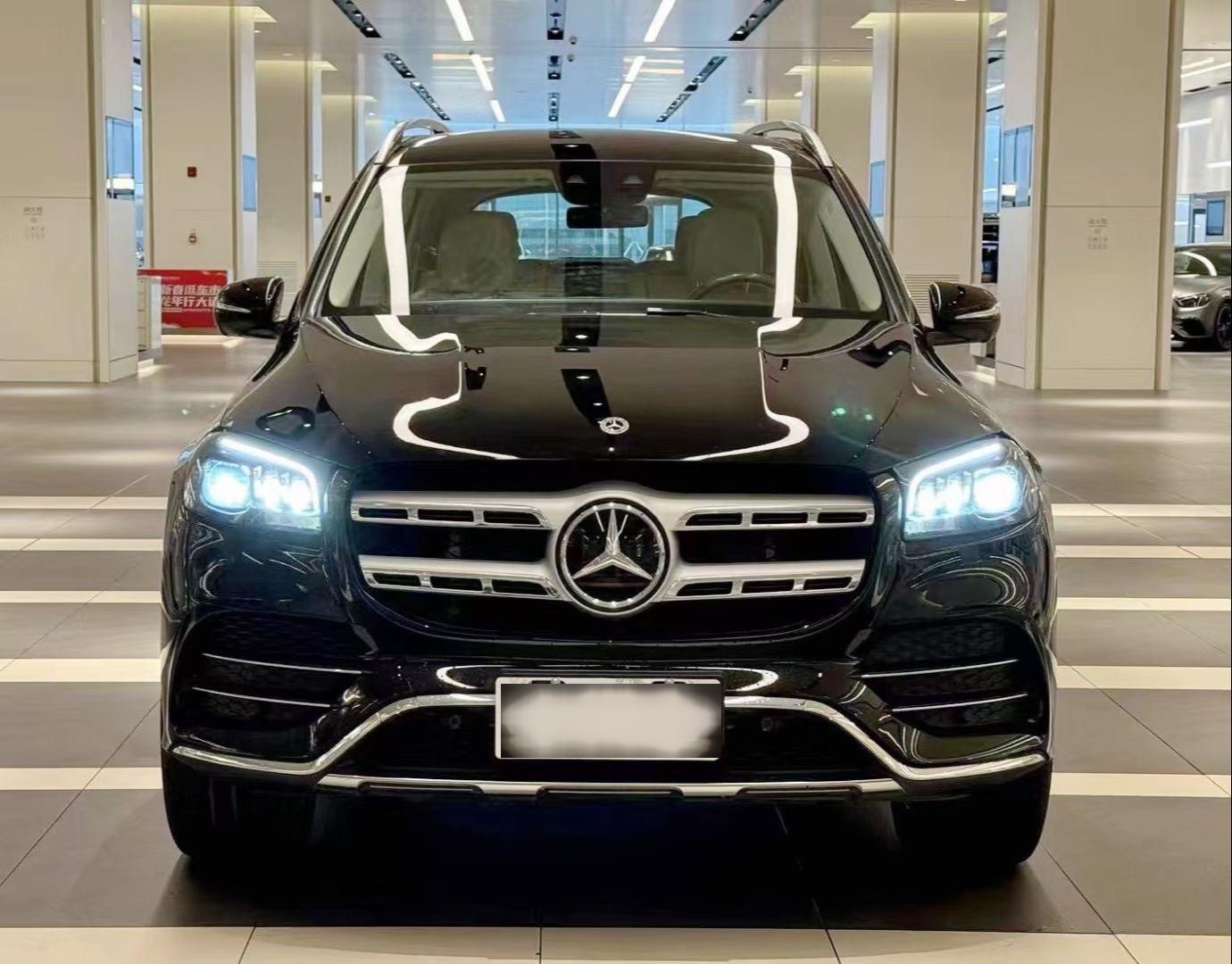 进口奔驰GLS450高性价比 顶级配置现车